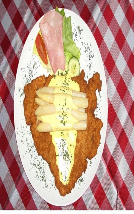 Schnitzel-Hutte Gaisbach