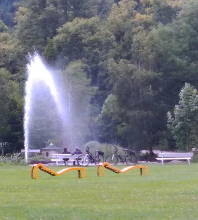 Schwarzwald Stube Bad Liebenzell